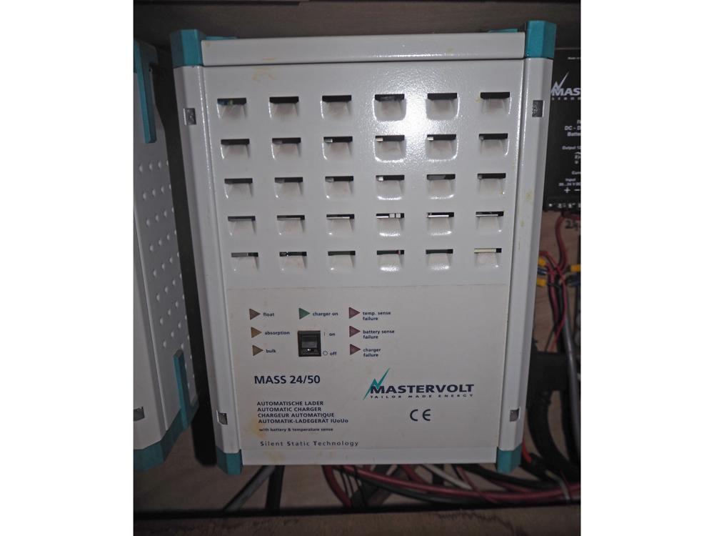 Bild Elektrische  Anlage